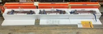 3- Lionel 6-29139,29091,19099 Gauge Madison Passenger Cars/lightly Used. Fixed Price $125.00.