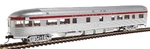Walthers 85' Budd Tavern Observation Car Southern Pacific 932-6513 New Old Stock. Fixed Price $59.95.