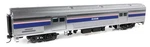 Walthers 920-13084 Ho Amtrak Phase Iv 73' Budd Baggage Car Rtr With Decal. Fixed Price $79.65.