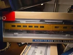Walthers 932-6831 Ho Scale Union Pacific Pullman 48-SEAT Diner Nib. Fixed Price $55.99.