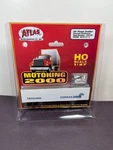 Atlas Motoring Ho Scale 1:87 Pines Trailer Conrail Trailvan 1217-1 Crz 235103. Fixed Price $25.49.