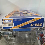 K-line Scale Ford Hopper Set 4-PAC. Fixed Price $65.00.
