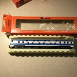 Rivarossi Ho Corrugated Pullman Passenger Car. Santa Fe. Nib. #6772. Fixed Price $29.00.
