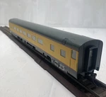 Bachmann Ho Scale 14204 85 Smooth-side Coach Union Pacific 5430 Lighted. Fixed Price $29.95.