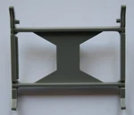 Lionel 3361-5 Dump Gray Tray For Post War Car Mint. Fixed Price $5.25.