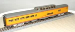 Walthers Ho 920-18702 85' Acf Dome Lounge Up Heritage Walter Dean Lighted. Fixed Price $135.00.