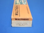 Walthers Ho Scale Model Railroad Train Car Kit 933-6606 Pullman 80' Less Trucks. Fixed Price $29.99.