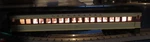 Atlas Trainman Lackawanna 60 Coach Car 3 Rail #252 2001105-7 Scale Read. Fixed Price $79.99.
