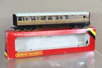 Hornby R478 R436 Lner Gresley Composite Brake Coach 4237 Silver Seal Wheels 2OF. Fixed Price $27.61.