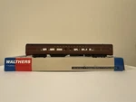 Walthers Ho Pennsylvania (late Scheme) Pullman-standard 52-SEAT Coach 932-6767. Fixed Price $40.00.