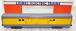 Lionel Union Pacific Smooth Side Baggage Car 6-9545 Ln. Fixed Price $52.00.