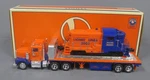 Lionel TMT-18416 LT-702 Lines Flatbed Toy Truck With Diesel Locomotive Ln. Fixed Price $59.99.
