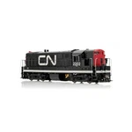 Rapido 44037 Ho Scale H16-44 Canadian National Cnr 2217 (noodle Scheme) Dc. Fixed Price $199.99.