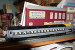 K-line Scale 18"HEAVYWEIGHT Passenger Coach Car Nyc Albany #K-2182 Used. Fixed Price $70.00.