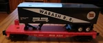 Lionel Wabash Fc With Trailer 6-36065. Nib. Fixed Price $32.45.