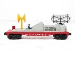 Lionel 6-26781 3540 Operating Radar Car Ln. Fixed Price $51.99.