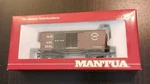 Ho Scale Mantua 1860 Box Car Southern Pacific. #721-011 Nos. Fixed Price $11.99.