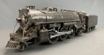 Gauge Pre-war Lionel 224E 2-6-2 Steam Loco Gunmetal Gray W/2689W Tender O2177. Fixed Price $489.71.