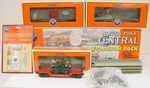 Lionel 6-30040 North Pole Freight Expansion Pack Set Ln/box. Fixed Price $149.99.