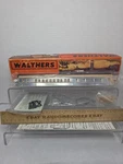Walthers Ho Scale 933-6644 80' Pb Combine Car Passenger Train Kit Metal Wood Nos. Fixed Price $24.95.