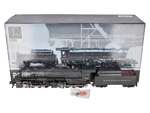 Lionel 6-11154 Pennsylvania CC2S 0-8-8-0 Legacy Steam Locomotive & Tender #8183. Fixed Price $1081.85.