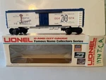 Lionel Trains 9864-1974 Tca Seattle Convention Boxcar / O27 Scale New!. Fixed Price $14.95.