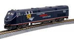 Kato 37-6113-LS Ho Amtrak P42 "genesis" Diesel Locomotive W/sound #100. Fixed Price $371.88.