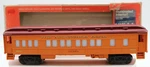 Lionel 6-9504 City Of Tacoma Passenger Car Scale And Ln. Lights Up. 1:48 Gauge. Fixed Price $39.99.
