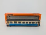 Bemo 3291 - Rhb Mob Personenwagen Passenger Car Hom Scale. Fixed Price $60.00.