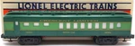 Lionel 6-19001 Gauge Southern Crescent Limited Dining Car #19001 Ex/box. Fixed Price $34.99.