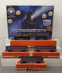 Lionel 6-31960 Polar Express Steam Train Set (no Track/transformer/bells)/box. Fixed Price $299.99.