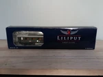 LILIPUT,L.384103/ DR,4 Achsig Schnellzugwagen Gr 28/1.KL;NEW/HO/DC/RR/EP.LL. Fixed Price $129.66.