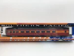 Ho Broadway Limited 700 Southern Pacific Parlor Observation Car Sp #2955 Lighted. Fixed Price $225.00.