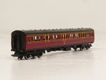 Hornby R747 Lms Coach Car Ln. Fixed Price $25.99.