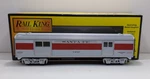 Mth 30-6010 Gauge Santa Fe Streamlined Baggage Car #3480 Ln/box. Fixed Price $26.99.