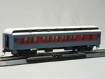 Lionel Ho Scale Polar Express Lighted Puppet Passenger Car Movie 871811010-P New. Fixed Price $58.84.