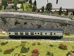 Hornby Br MK1 Passenger Car R4111 Oo Scale Dc. Fixed Price $35.00.