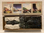 Walthers #932-9094 Ho Scale 36' Corn Syrup Tank Car Kit 3-PACK. Fixed Price $59.99.
