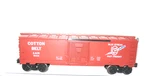 Lionel 6-9414 Cotton Belt Box Car LN/C8 # 4141. Fixed Price $12.88.