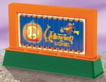 Lionel #24227 Halloween Operating Billboard. Fixed Price $44.95.