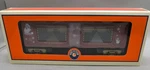 Lionel #29633 Christmas Ornament Lighted Mint Car. Fixed Price $79.00.
