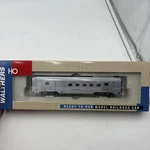 Walthers 932-6448 New York Central 63' Budd Railway Post Office Car In Box Nib. Fixed Price $59.99.