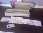 Ho Walthers 932-6708 Pullman Standard 4-4-2 Sleeper Denver & Rio Grande Drgw Nib. Fixed Price $53.99.