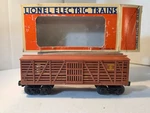 Vintage 1993 Lionel 6-16130 Southern Pacific Ranch Cattle Car & O-27 Ob. Fixed Price $15.00.
