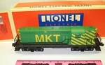 Lionel 6-18558 Missouri, Kansas And Texas GP-7 Diesel Engine W/ Display Case. Fixed Price $250.00.