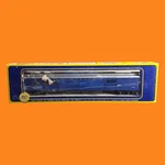 Ahm Rivarossi 6203-WA Wabash Combine Car #598. Fixed Price $19.99.