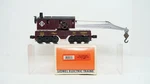 Lionel Scale Erie Lackawanna 6-WHEEL Crane Car Item 6-16658 New C1. Fixed Price $49.50.
