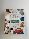 New Disney Baby Mickey Mouse My First Library Board Books 12 Set 10MTH+. Fixed Price $12.99.