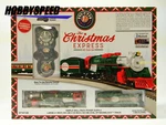 Lionel Ho Scale Christmas Express Train Set Sleigh Santa Remote Track 871811020. Fixed Price $313.96.