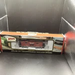 New Haven Railroad NE-6 Center Cupola Caboose C-673 Atlas 6309-2 Ho Scale. Fixed Price $50.00.